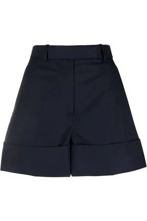 Thom Browne 4 skræddersyede shorts med Bar-detalje