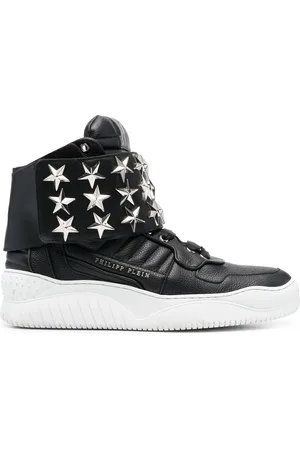 Philipp Plein High-top Thunder sneakers