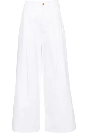 Max Mara Vincent bukser med brede ben