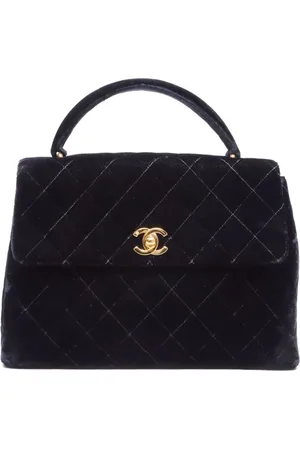 CHANEL Kelly håndtaske fra 1996-1997