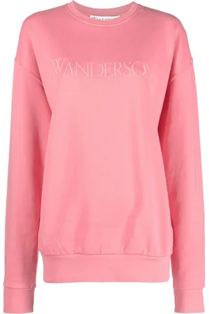 J.W.Anderson Sweatshirt med broderet logo