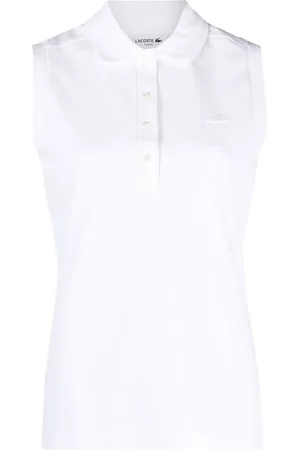 Lacoste ærmeløs polo