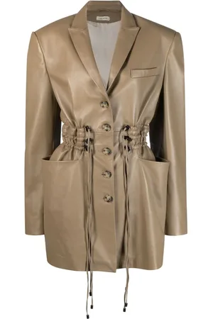 The Mannei Irbid blazer-style minidress