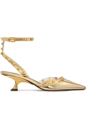 VALENTINO GARAVANI Rockstud Couture 50mm pumps