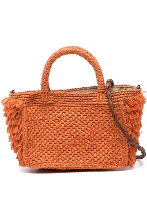IBELIV Cocktail tote i bast