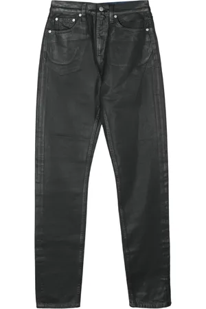 Calvin Klein Jeans med lige ben og behandling