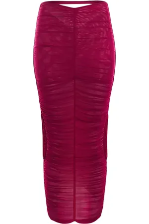 MUGLER Jupe pencil-nederdel