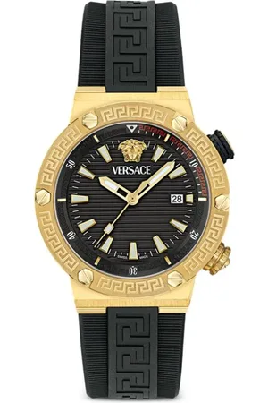 VERSACE Greca Logo Diver 43 mm ur
