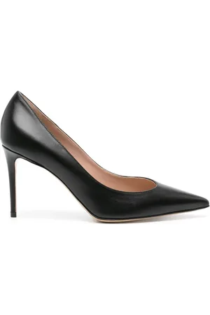 Scarosso Greta 90mm pumps i læder