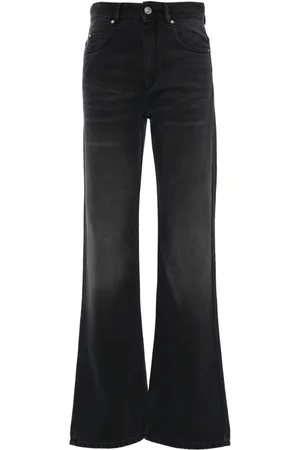 Isabel Marant Belvira jeans med bootcut-snit