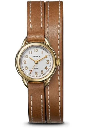 SHINOLA Runabout 3H 25 mm