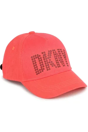 DKNY Baseballkasket med huludsmykning