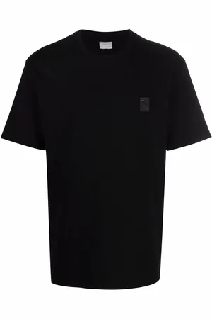 Filling pieces Lux T-shirt i økologisk bomuld med logomærke