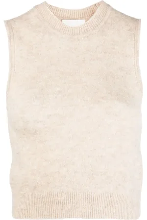 Marant Etoile Ametis vest i strik