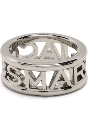 Marc Jacobs The Monogram ring i metal