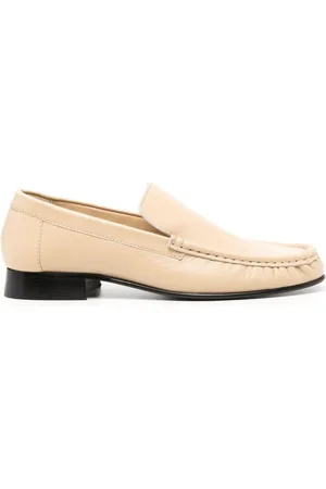 Gia Borghini Bodil loafers i læder