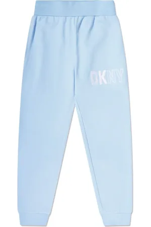 DKNY Joggingbukser med logotryk