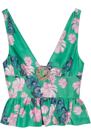 Cynthia Rowley Eden top