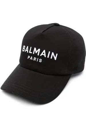Balmain Baseballkasket med broderet logo
