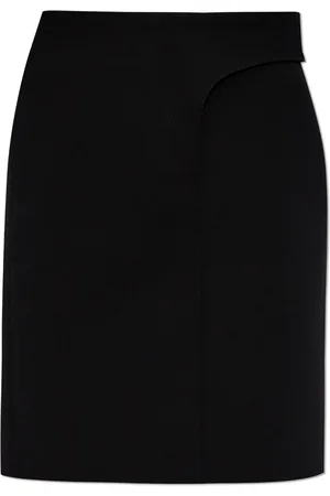 Jacquemus Obra pencil-nederdel