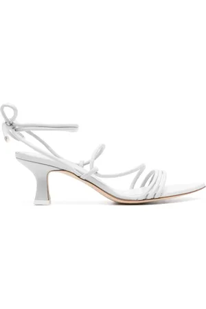 3Juin Dafne Pulp 55mm sandaler i læder