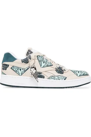 Reebok X BBC neutral BB 4000 sneakers i læder