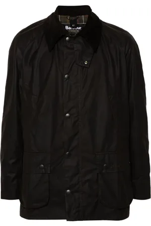 Barbour Voksbehandlet Ashby jakke