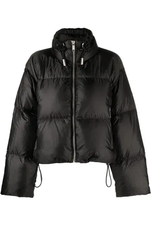 Michael Kors Dynejakke i genanvendt polyester