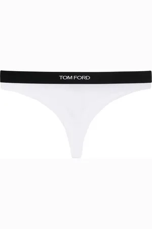 Tom Ford G-streng med logobånd