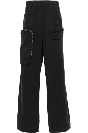 Maison Margiela Joggingbukser med nummer-motiv