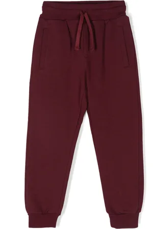 Dolce & Gabbana Joggingbukser med logomærke