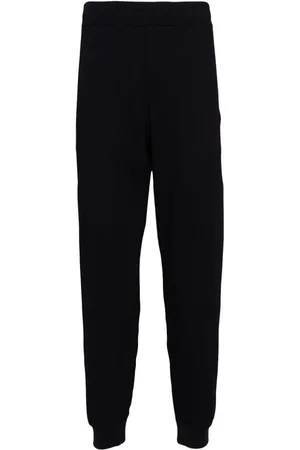 Alexander McQueen Joggingbukser med lomme-detalje