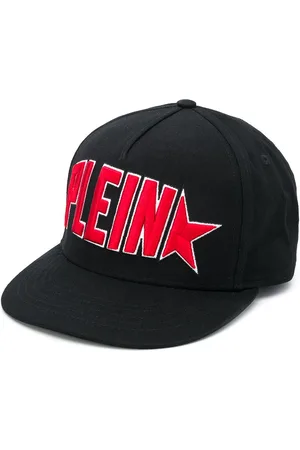 Philipp Plein Baseballkasket med broderet logo