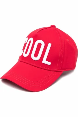 Dsquared2 Baseballkasket med cool-broderi