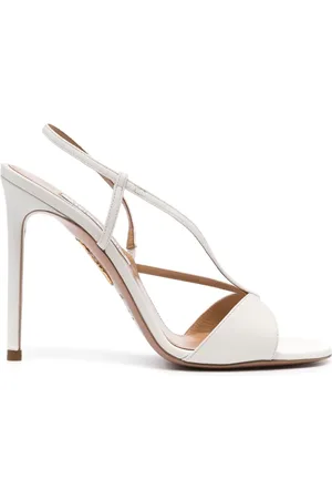 Aquazzura 115mm lædersandaler