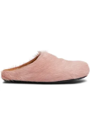 Marni Mules i kalveskind
