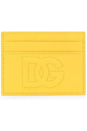 Dolce & Gabbana DG-præget kortholder