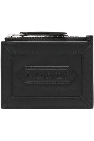 Lanvin Pung med logomærke