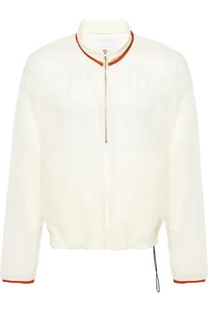 RANRA Hlaupa sweatshirt med kort lynlås