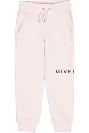 Givenchy Joggingbukser med logotryk