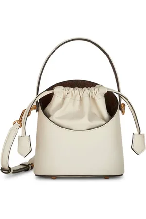 Etro Mini Saturno taske i saffiano-læder