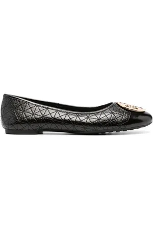 Tory Burch Quiltede Claire ballerinasko