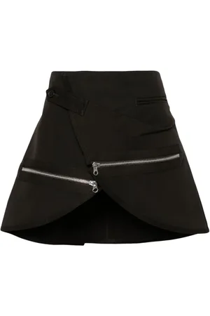 Courrèges Kort Modular nederdel