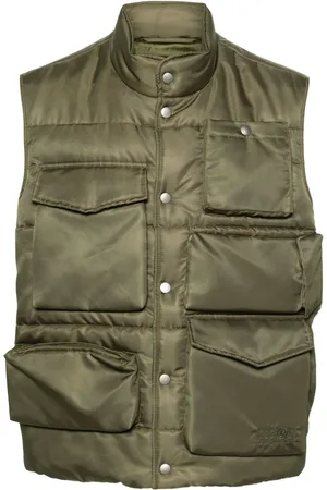 Maison Margiela Polstret cargo-vest