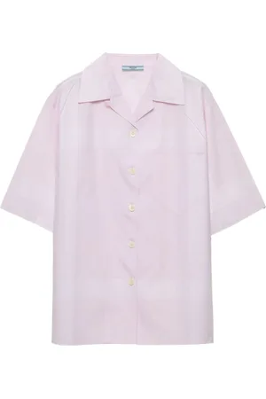 Prada Ternet skjorte