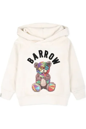 BARROW Hættetrøje med logotryk