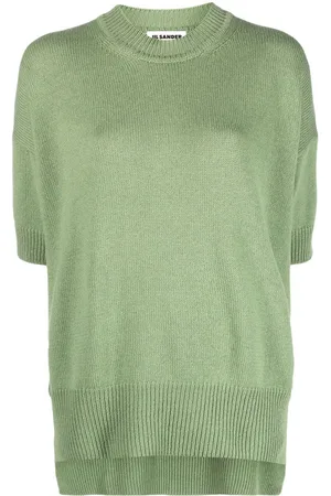 Jil Sander Kortærmet top