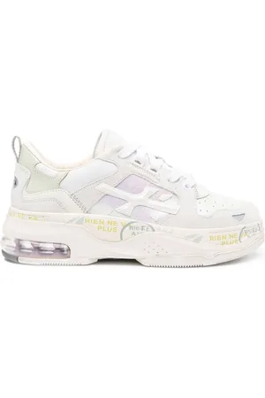 Premiata Drake sneakers med paneler