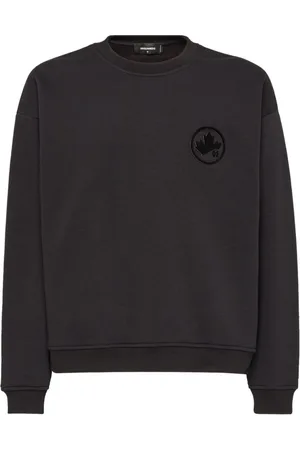 Dsquared2 Sweatshirt med logotryk