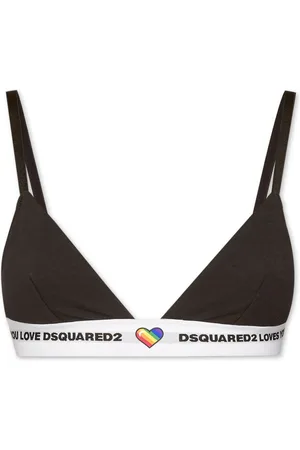 Dsquared2 Canadian Lodge trekants-bh